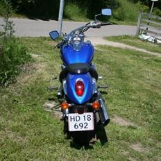 Kawasaki 900 vn