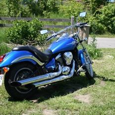 Kawasaki 900 vn