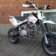 Honda Moff SFR 150SM 