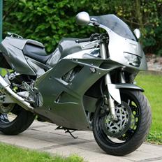 Yamaha FZR 1000 EXUP