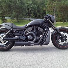 Harley Davidson Satori-rod