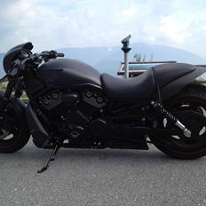 Harley Davidson Satori-rod