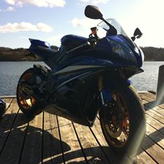 Yamaha Yamaha YZF-R6