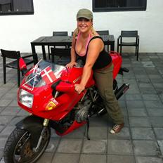 Ducati 750 SS Supersport