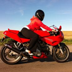 Ducati 750 SS Supersport