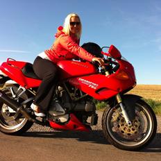 Ducati 750 SS Supersport