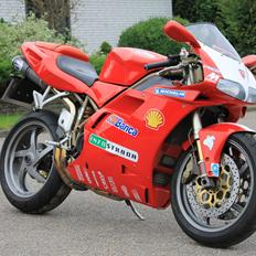 Ducati 996 Biposto
