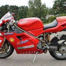 Ducati 996 Biposto