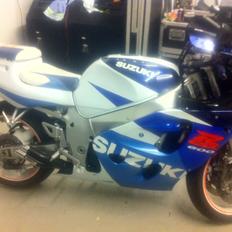 Suzuki GsxR 600