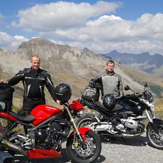 Triumph Street Triple