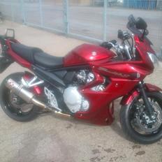 Suzuki GSF 1250 SA Bandit