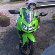 Kawasaki ninja 250r