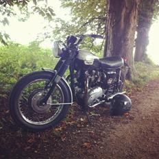 Triumph Bonneville T120R