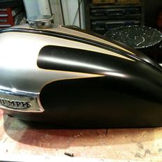 Triumph Bonneville T120R