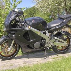 Honda CBR 900 RR Fireblade SC33