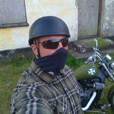 Honda VT 600 Sahdow (SOLGT)