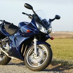 Suzuki GSF 1200 S Bandit