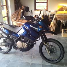 Kawasaki KLE 500
