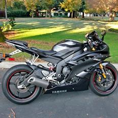 Yamaha YZF-R6