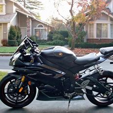 Yamaha YZF-R6