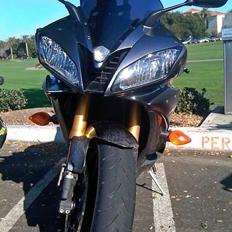 Yamaha YZF-R6