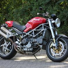 Ducati Monster S4R (Solgt)