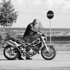 Ducati Monster S4R (Solgt)