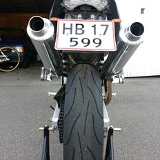 Suzuki Sv650S