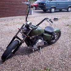 Honda Shadow 1100 a.c.e.