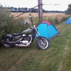 Honda Shadow 1100 a.c.e.