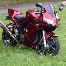 Suzuki SV 650