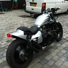 Honda vf 750   super magna