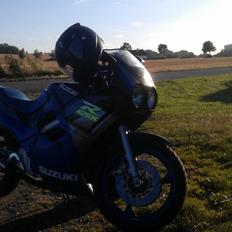 Suzuki gsxr 250