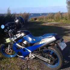 Suzuki gsxr 250