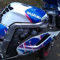 Suzuki GSX750RW(solgt)