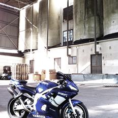 Yamaha YZF-R6