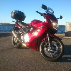 Suzuki GSF 1250 SA Bandit