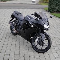 Kawasaki Ninja 250R