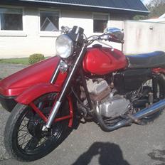 Jawa cz 350