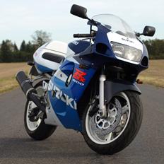 Suzuki GSXR 600 SRAD