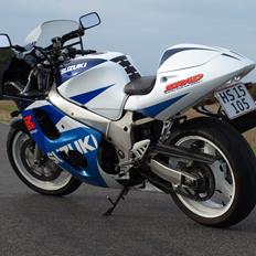 Suzuki GSXR 600 SRAD