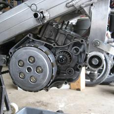 Honda RS 125 R (NF4)