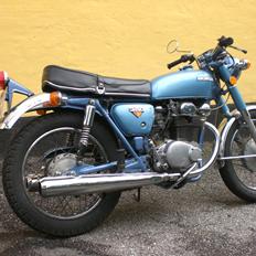 Honda CB 350