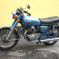 Honda CB 350