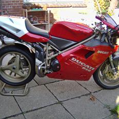 Ducati 916  SPS  (nr 0010