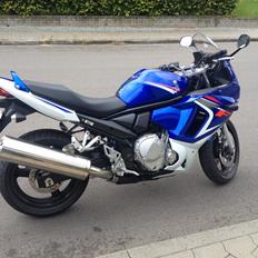 Suzuki GSX 650F K8
