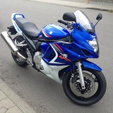 Suzuki GSX 650F K8