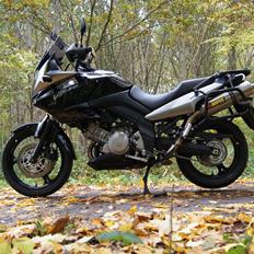 Suzuki DL 1000 V-Strom (Solgt)