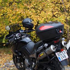Suzuki DL 1000 V-Strom (Solgt)