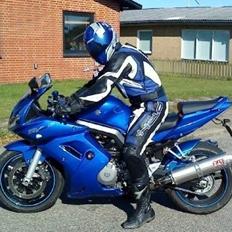 Suzuki SV 1000S